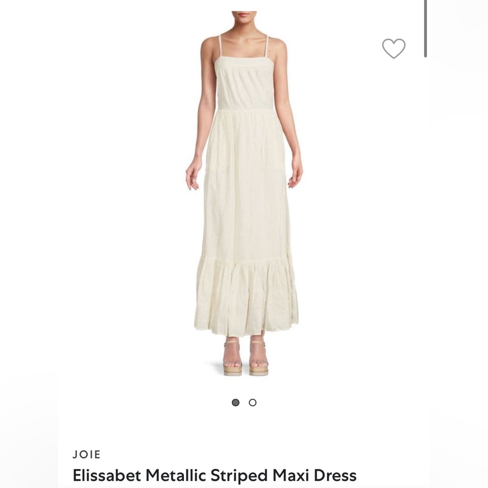 Joie Elissabet dress